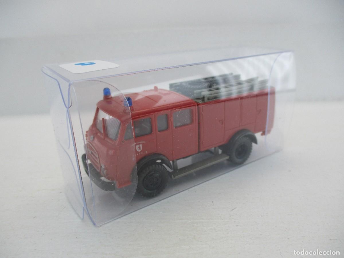 Voitures &agrave; l'&eacute;chelle: CAMION ESCALA 1:87 REF C-1