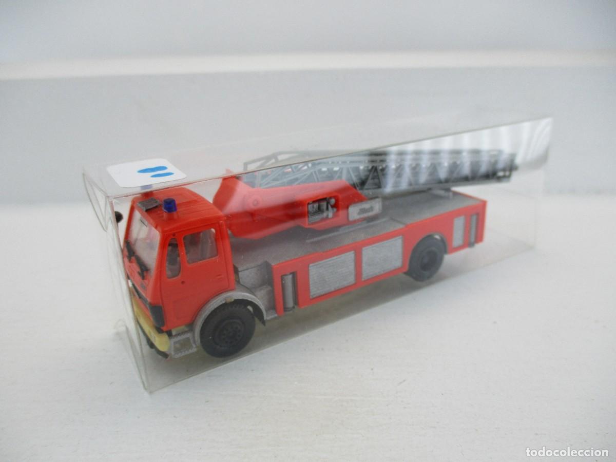 Voitures &agrave; l'&eacute;chelle: CAMION ESCALA 1:87 REF C-1