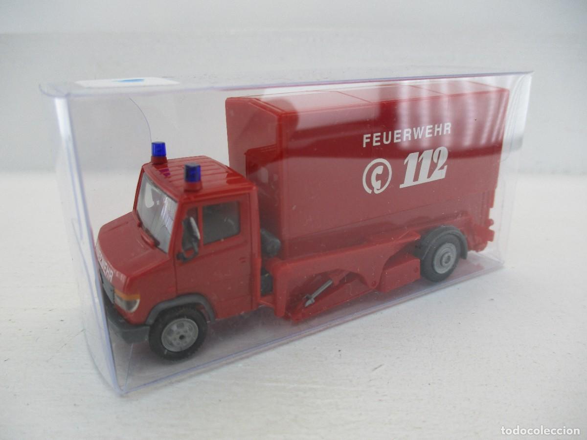 Voitures &agrave; l'&eacute;chelle: CAMION ESCALA 1:87 REF C-1