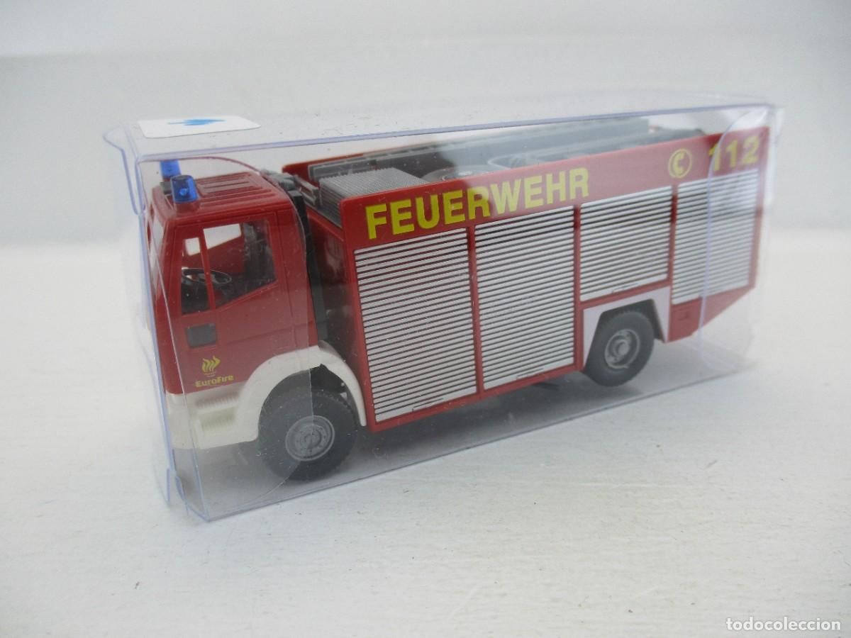 Voitures &agrave; l'&eacute;chelle: CAMION ESCALA 1:87 REF C-1