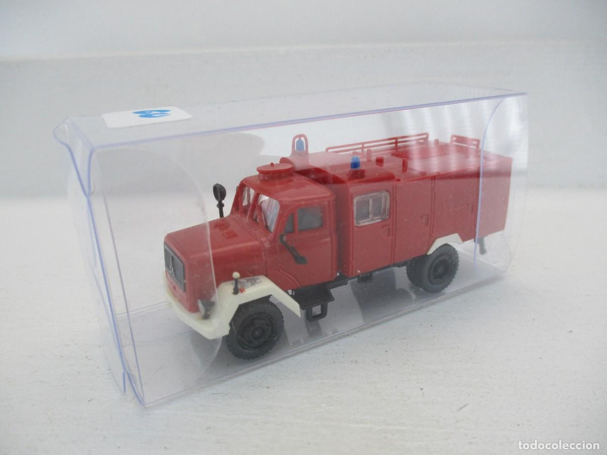 Voitures &agrave; l'&eacute;chelle: CAMION ESCALA 1:87 REF C-1
