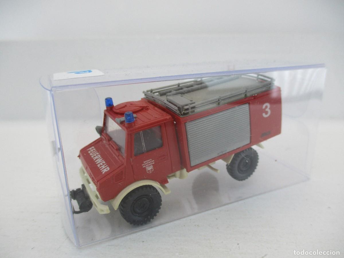 Voitures &agrave; l'&eacute;chelle: CAMION ESCALA 1:87 REF C-1