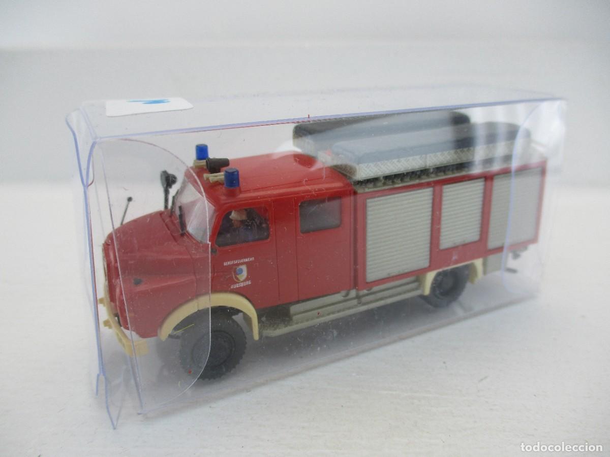 Voitures &agrave; l'&eacute;chelle: CAMION ESCALA 1:87 REF C-1