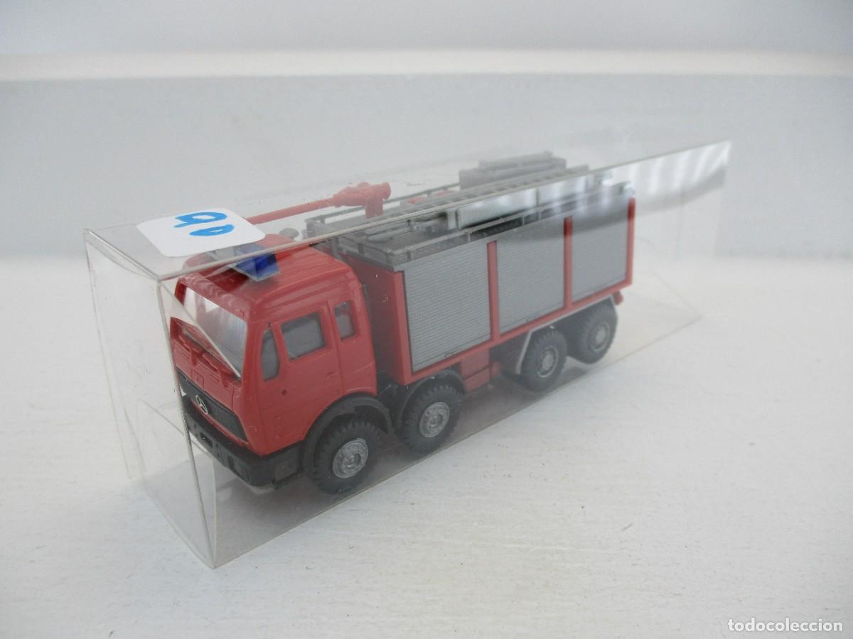 Carros em escala: CAMION ESCALA 1:87 REF C-1