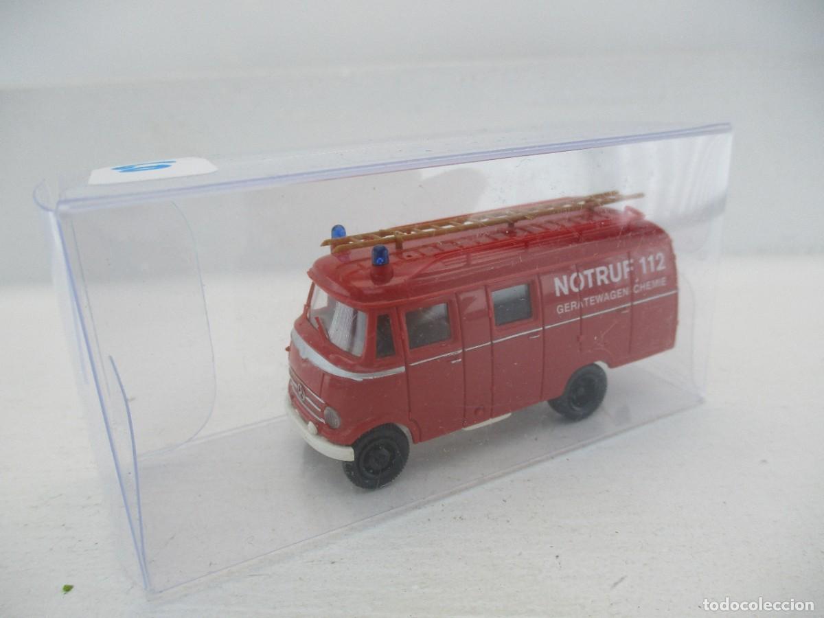 Coches a escala: COCHE ESCALA 1:87 REF C-1 - Foto 1