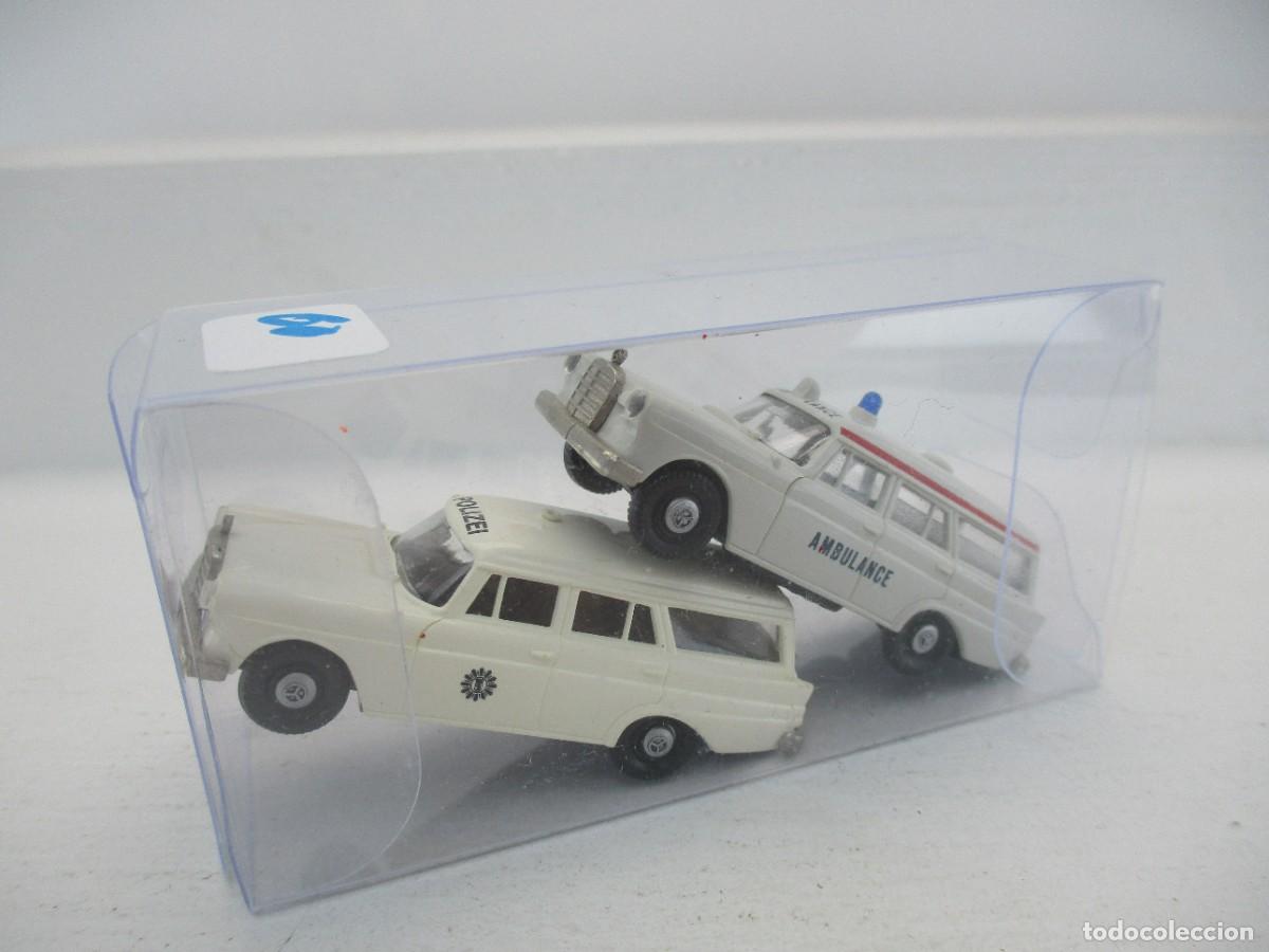 Coches a escala: COCHE ESCALA 1:87 REF C-1