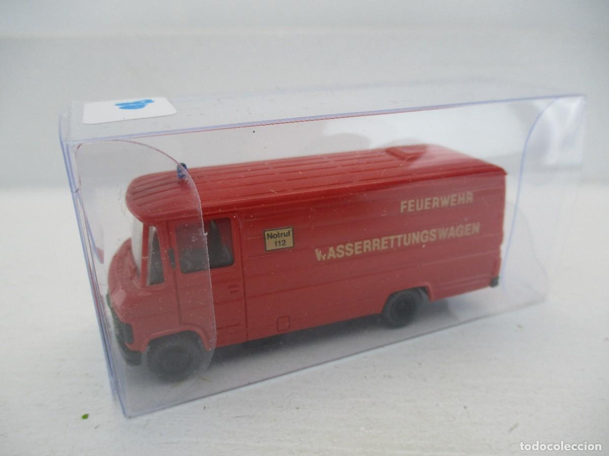 Coches a escala: COCHE ESCALA 1:87 REF C-1