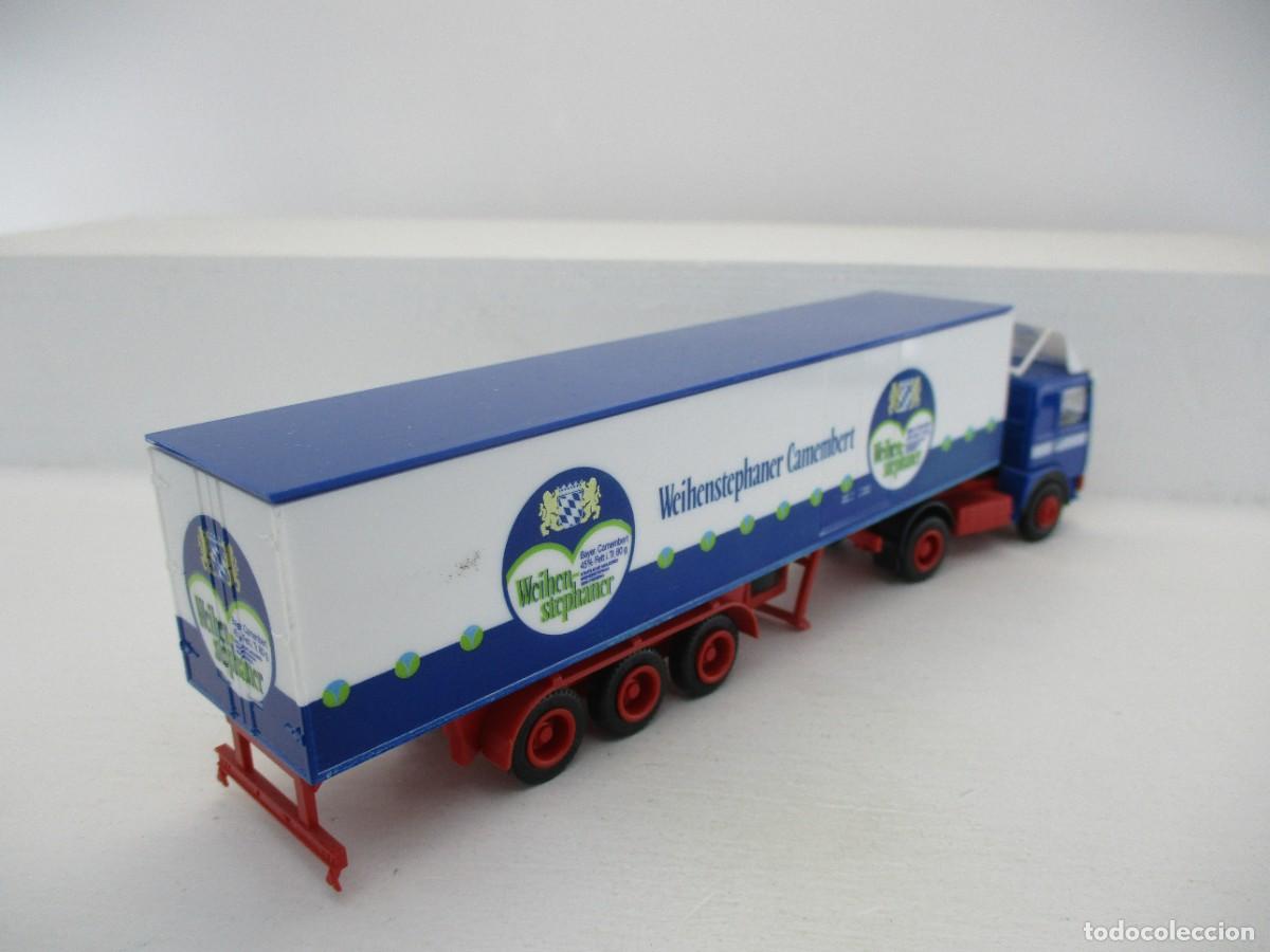 Coches a escala: CAMION HERPA 1:87 REF NC - Foto 2