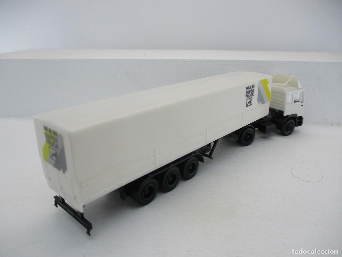 Coches a escala: CAMION HERPA 1:87 REF NC - Foto 2