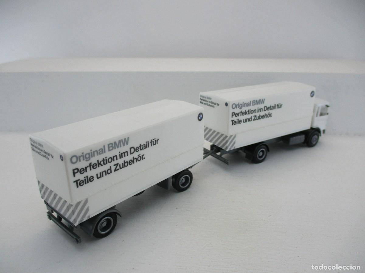 Coches a escala: CAMION HERPA 1:87 REF NC - Foto 2