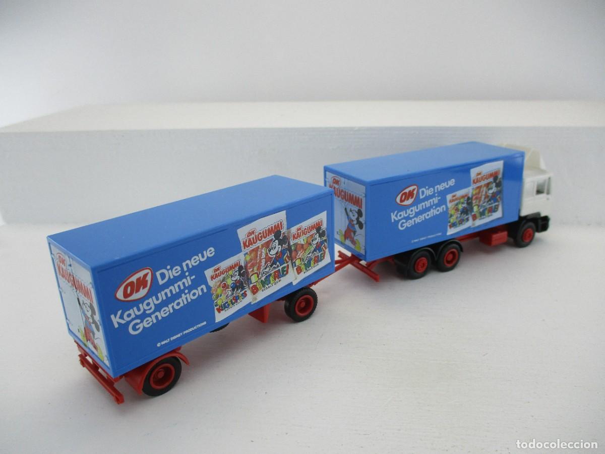 Coches a escala: CAMION HERPA 1:87 REF NC - Foto 2
