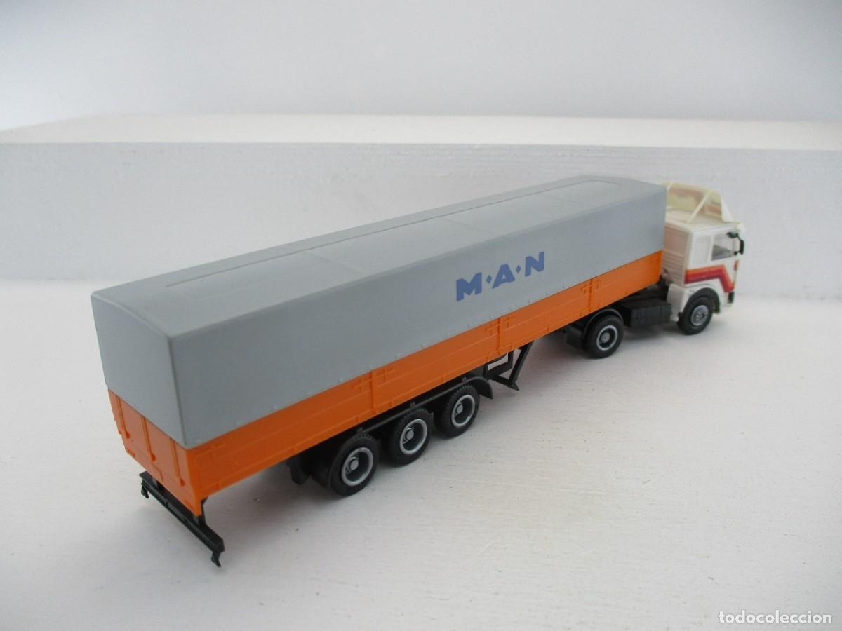 Coches a escala: CAMION HERPA 1:87 REF ND - Foto 2