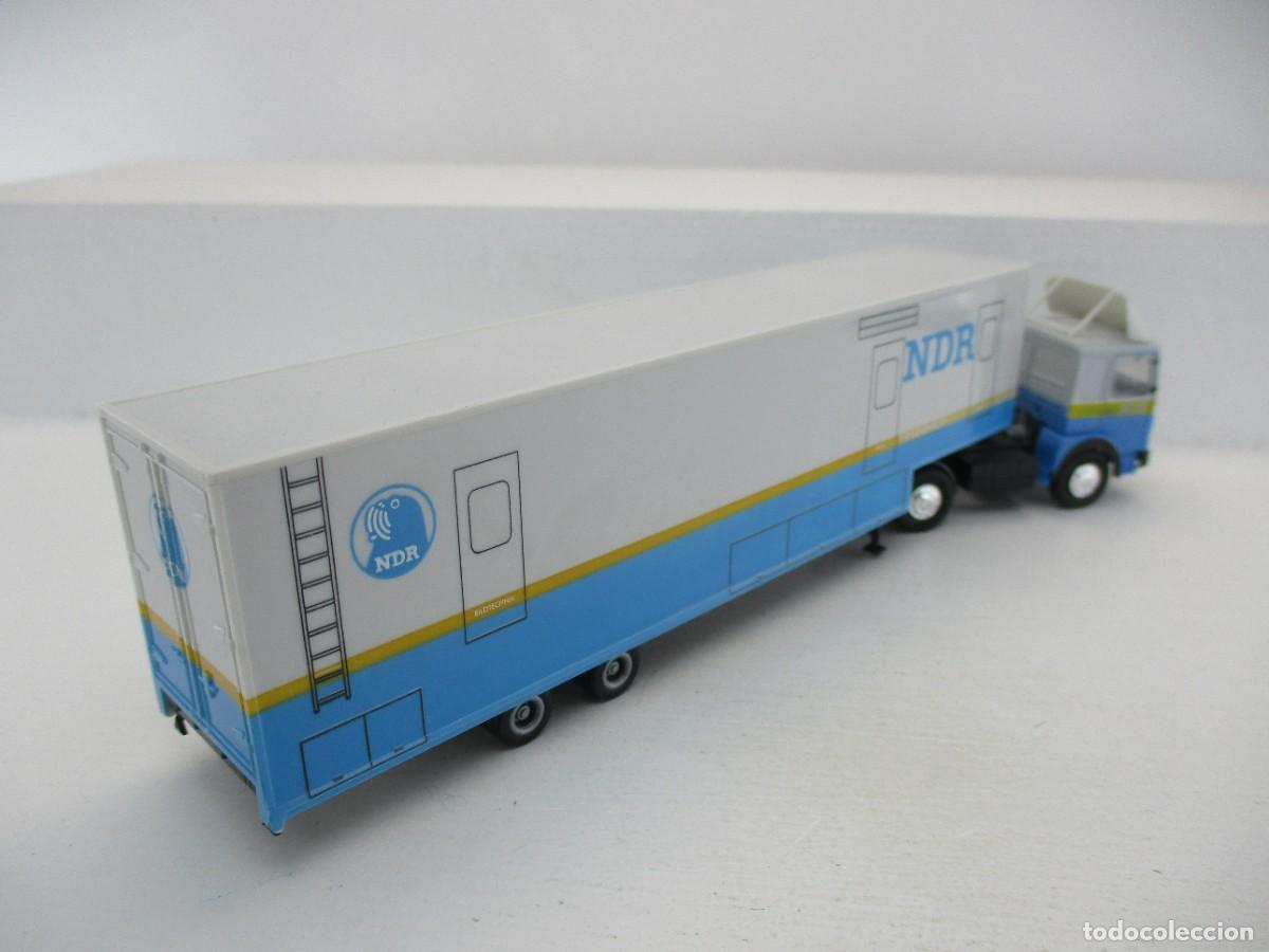 Coches a escala: CAMION HERPA 1:87 REF ND - Foto 2