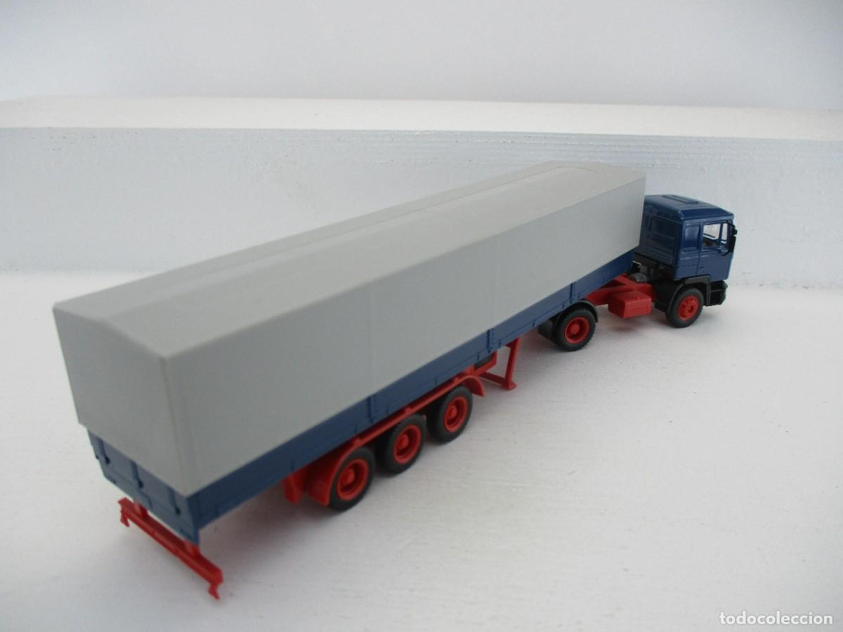 Coches a escala: CAMION HERPA 1:87 REF ND - Foto 2