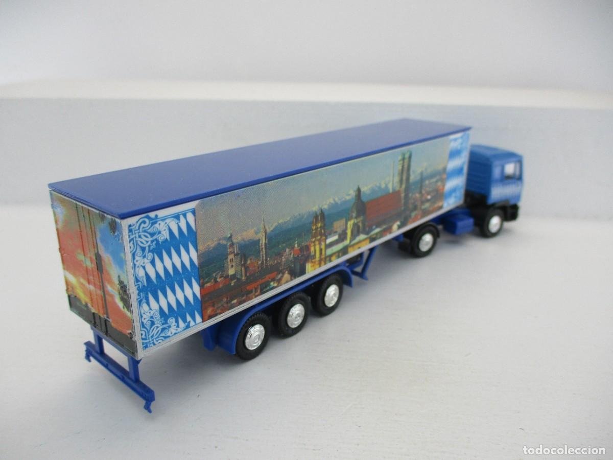 Coches a escala: CAMION HERPA 1:87 REF NF - Foto 2