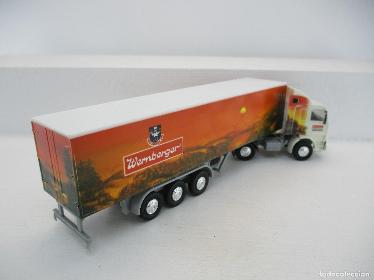 Coches a escala: CAMION HERPA 1:87 REF NF - Foto 2