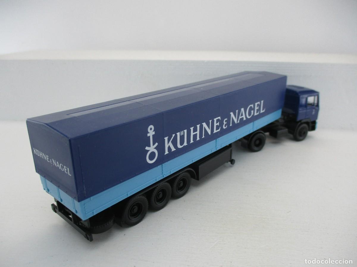 Coches a escala: CAMION HERPA 1:87 REF NI - Foto 2