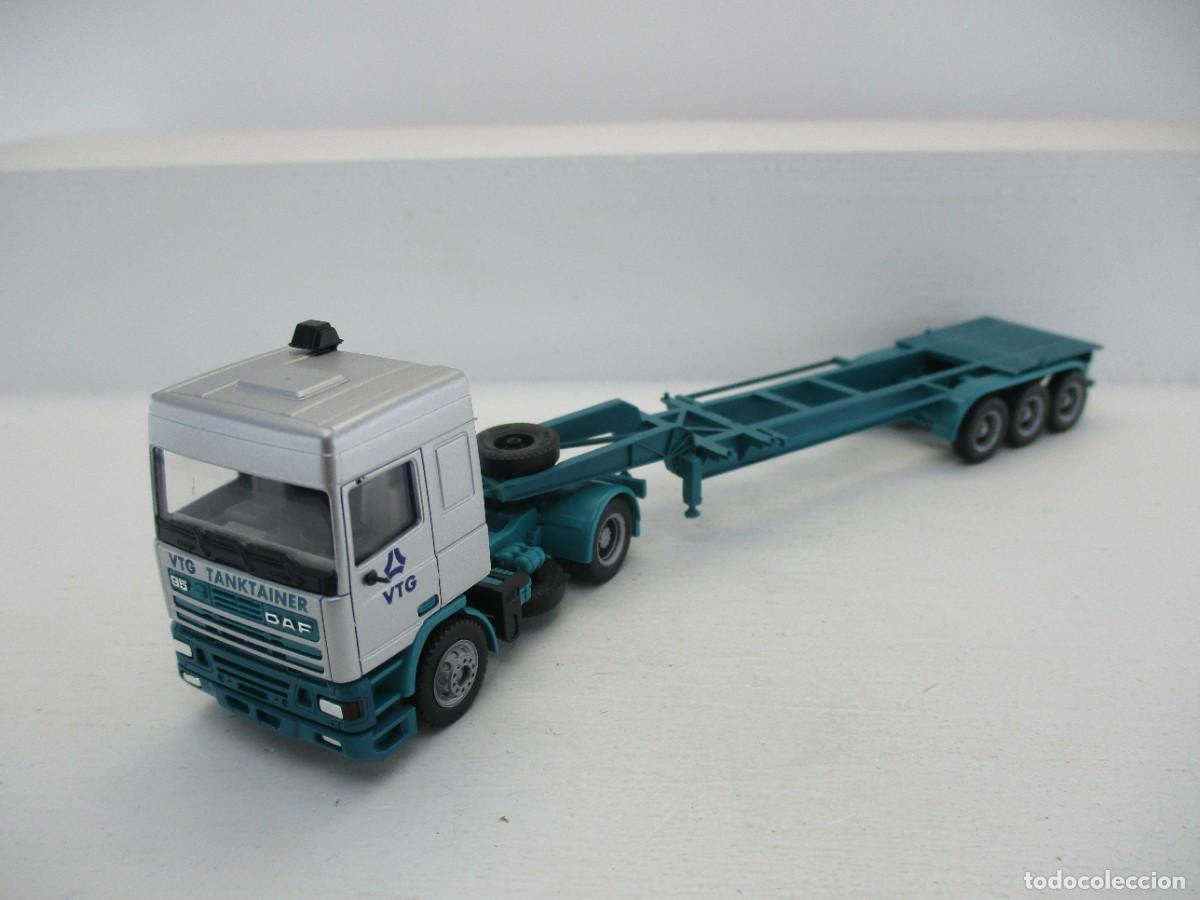 Coches a escala: CAMION HERPA 1:87 REF NI