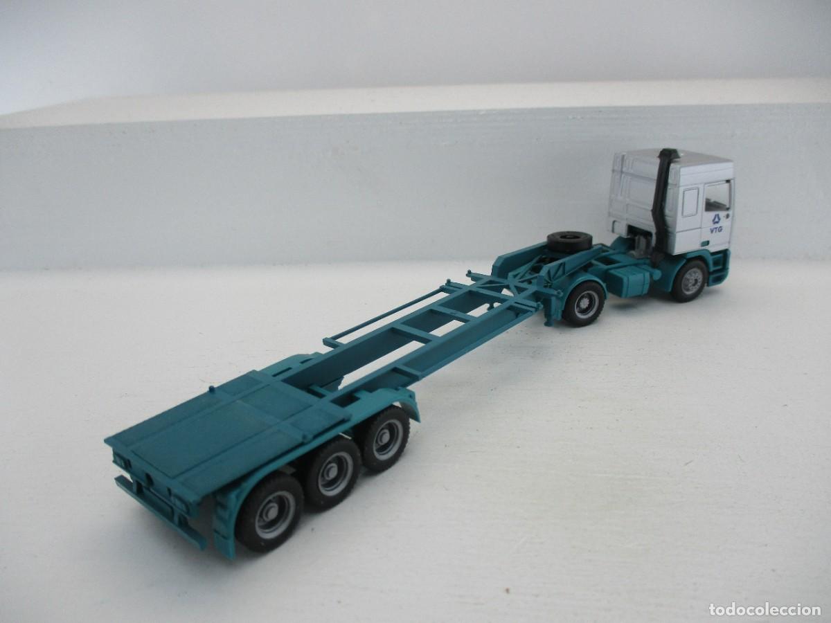 Coches a escala: CAMION HERPA 1:87 REF NI - Foto 2