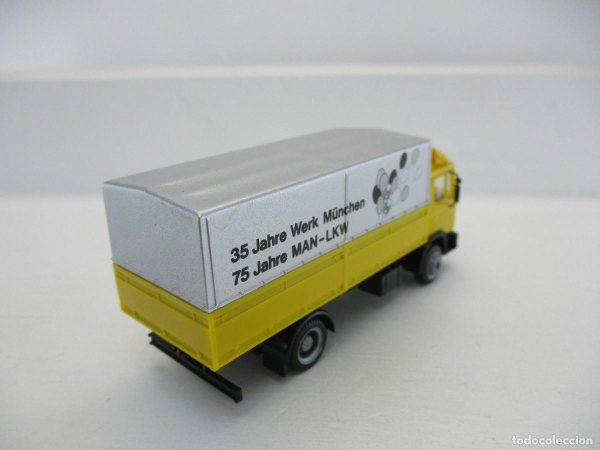 Coches a escala: CAMION HERPA 1:87 REF NI - Foto 2