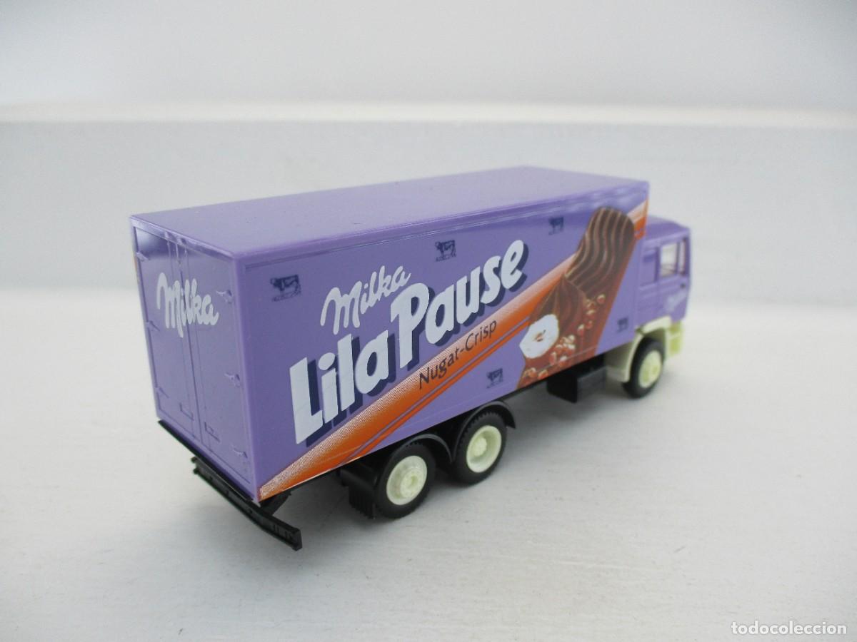 Coches a escala: CAMION HERPA 1:87 REF NI - Foto 2