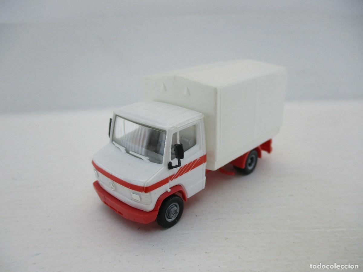 Coches a escala: CAMION ESCALA 1:87 REF &Ntilde;C