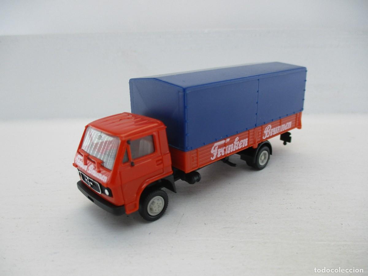 Coches a escala: CAMION ESCALA 1:87 REF &Ntilde;C - Foto 1