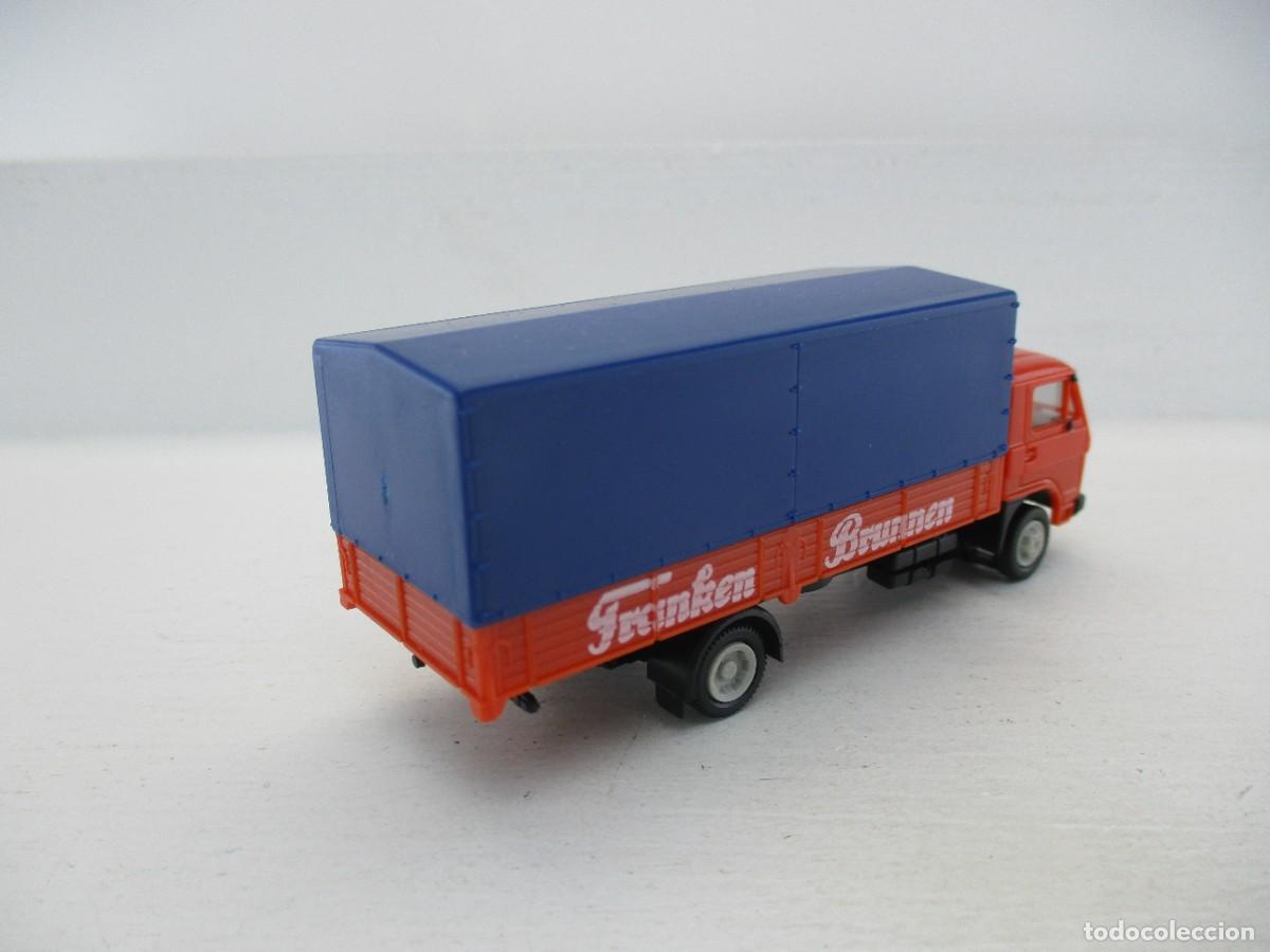 Coches a escala: CAMION ESCALA 1:87 REF &Ntilde;C - Foto 2