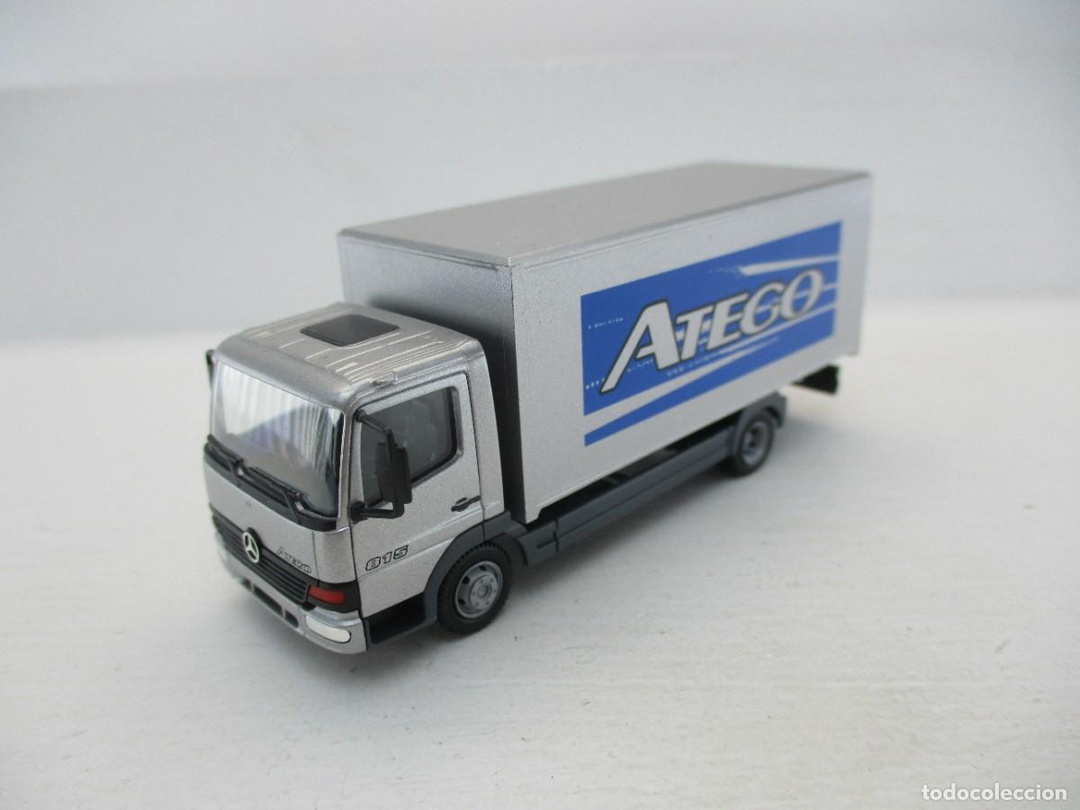 Coches a escala: CAMION ESCALA 1:87 REF &Ntilde;C