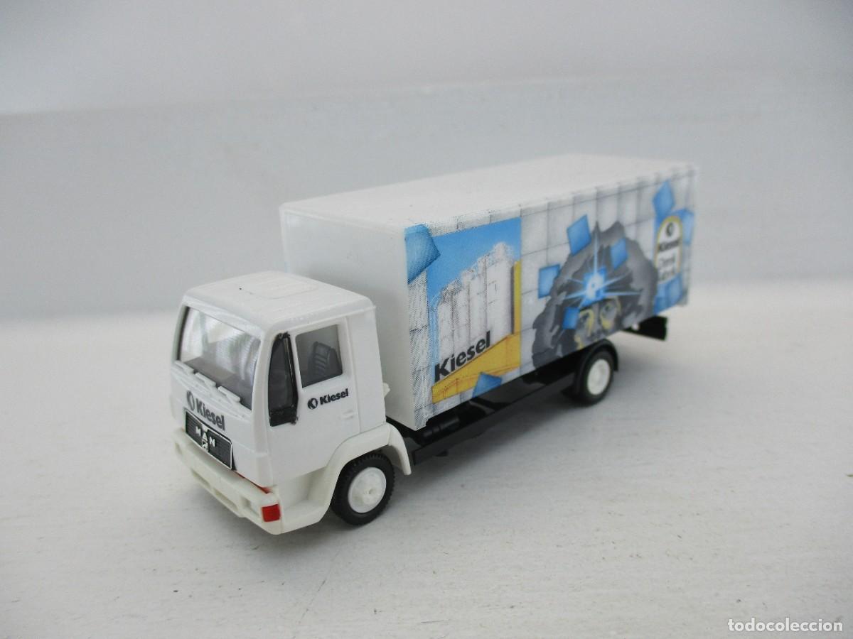 Coches a escala: CAMION ESCALA 1:87 REF &Ntilde;C - Foto 1