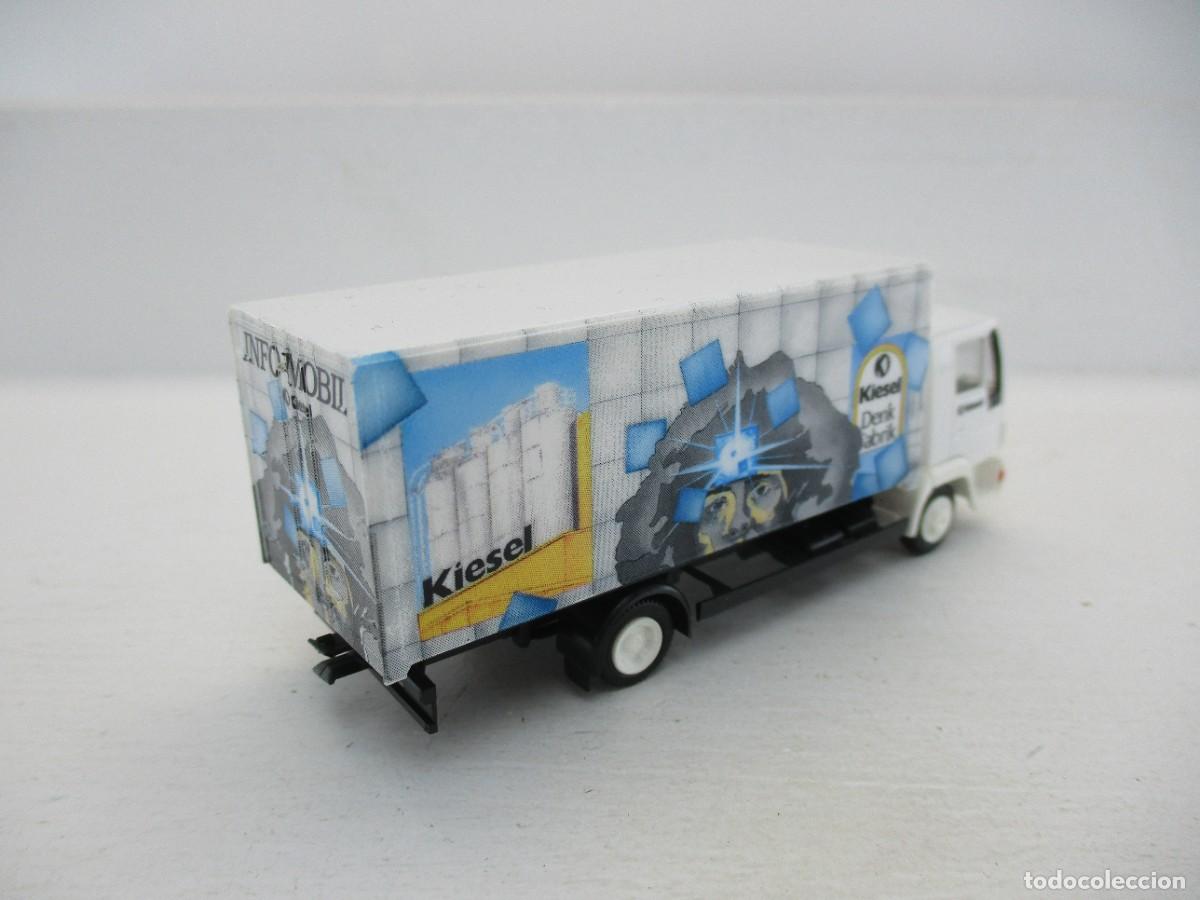 Coches a escala: CAMION ESCALA 1:87 REF &Ntilde;C - Foto 2