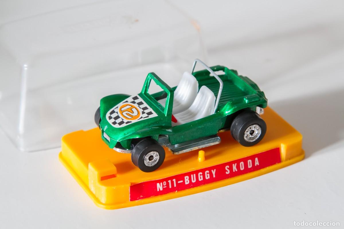 Coches a escala: Coche miniatura Guisval Buggy Skoda Ref 11 - Foto 2