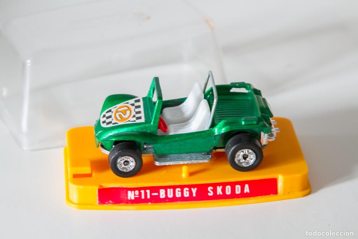 Coches a escala: Coche miniatura Guisval Buggy Skoda Ref 11 - Foto 3