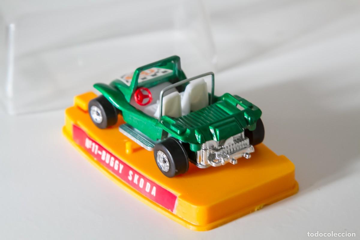 Coches a escala: Coche miniatura Guisval Buggy Skoda Ref 11 - Foto 6