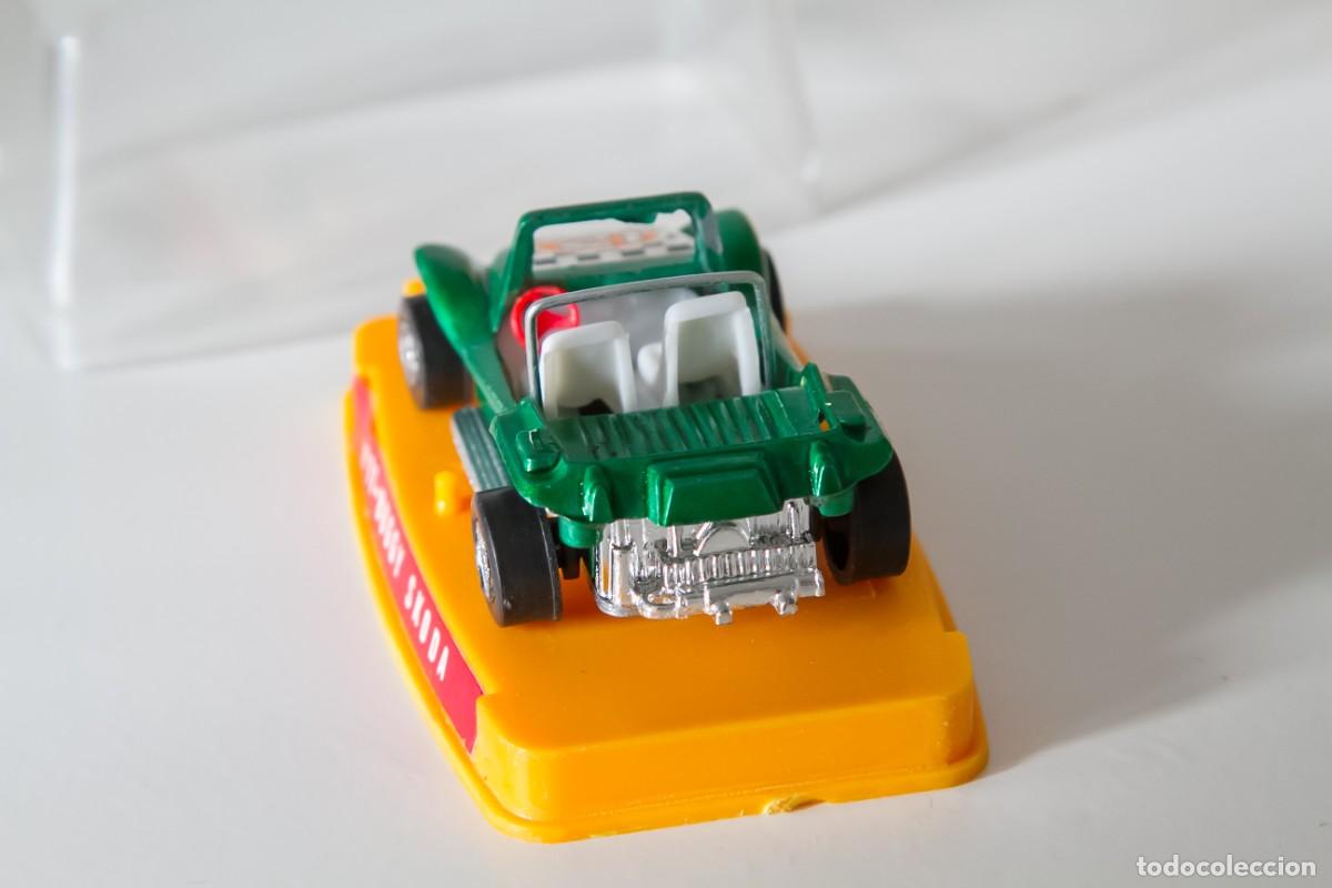 Coches a escala: Coche miniatura Guisval Buggy Skoda Ref 11 - Foto 7