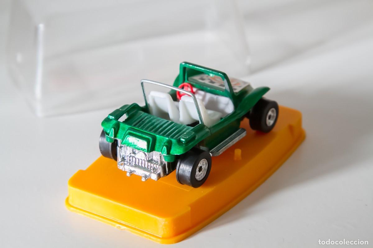 Coches a escala: Coche miniatura Guisval Buggy Skoda Ref 11 - Foto 8