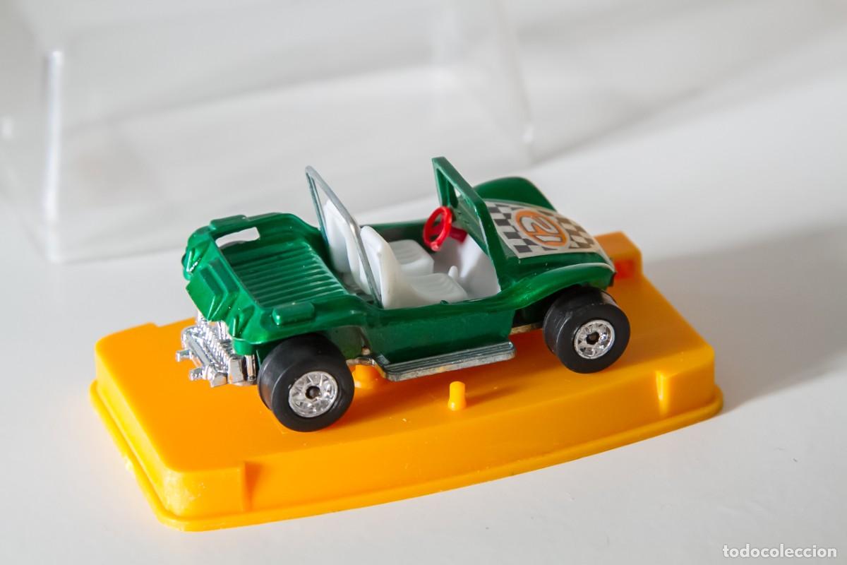 Coches a escala: Coche miniatura Guisval Buggy Skoda Ref 11 - Foto 9