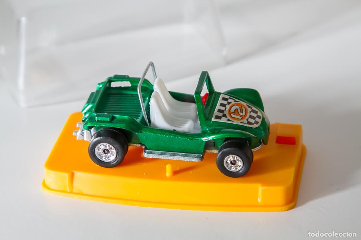 Coches a escala: Coche miniatura Guisval Buggy Skoda Ref 11 - Foto 10