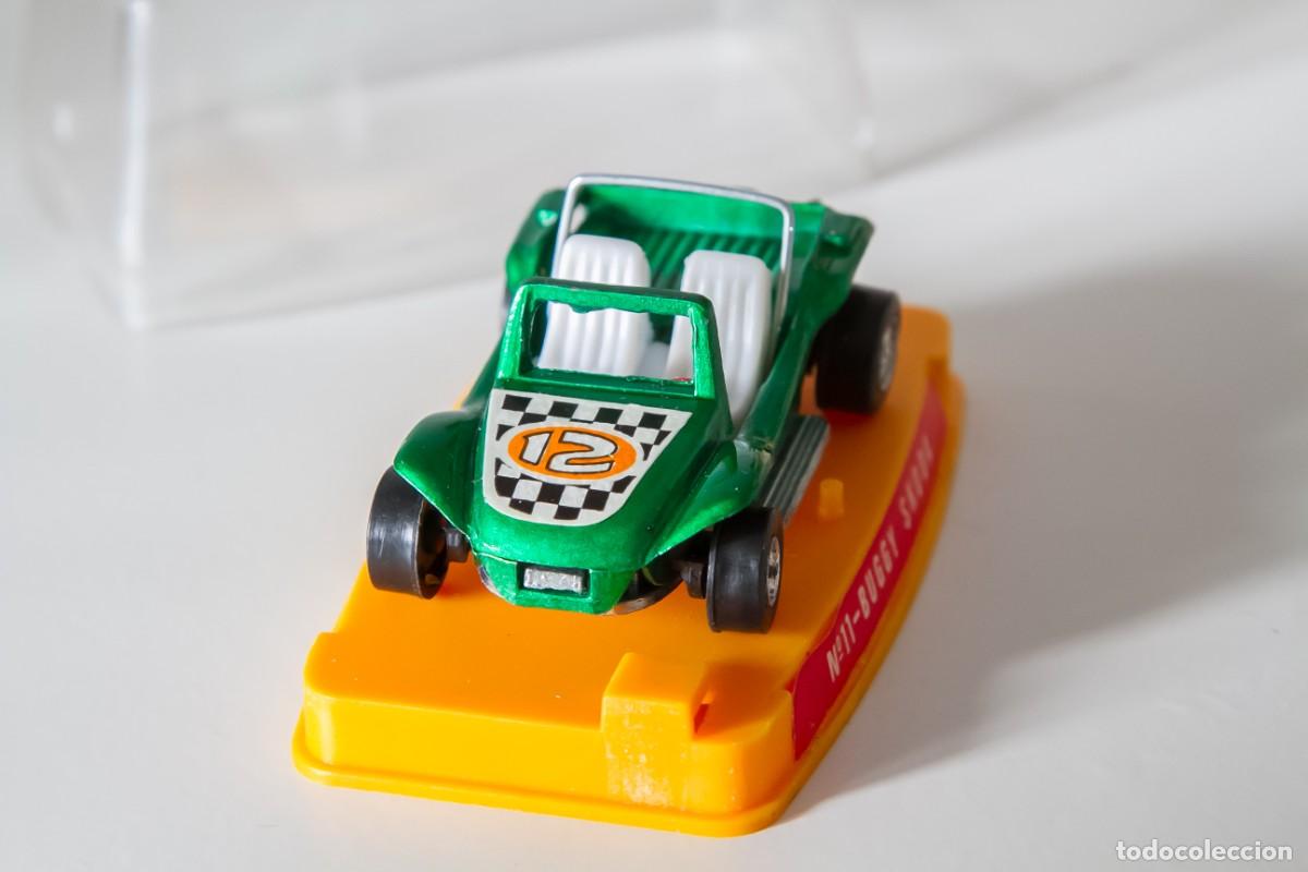 Coches a escala: Coche miniatura Guisval Buggy Skoda Ref 11 - Foto 13