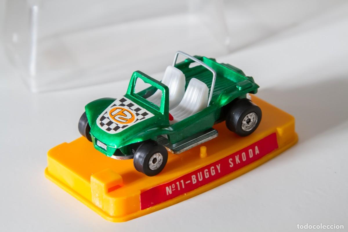 Coches a escala: Coche miniatura Guisval Buggy Skoda Ref 11 - Foto 14