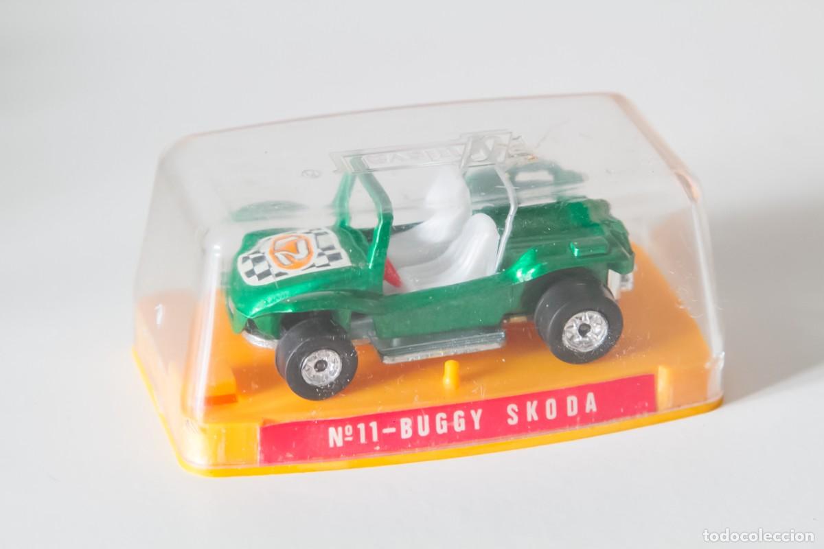 Coches a escala: Coche miniatura Guisval Buggy Skoda Ref 11 - Foto 15