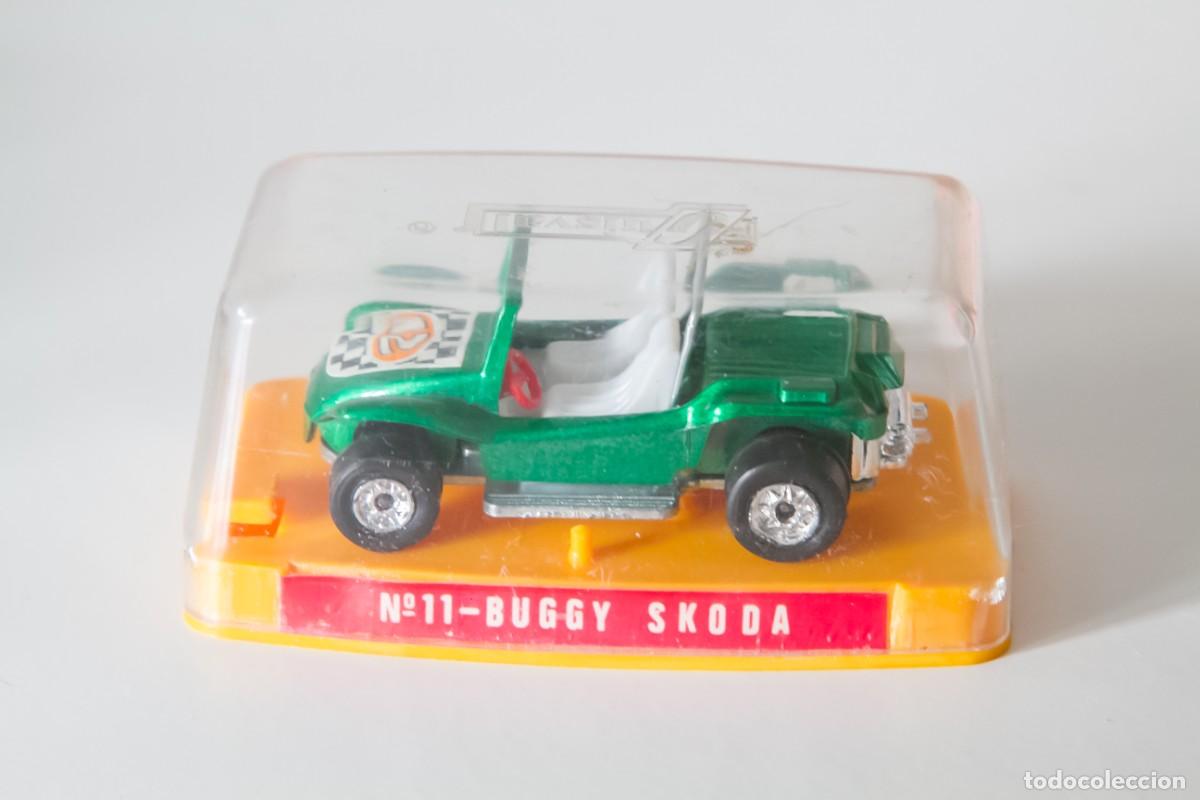 Coches a escala: Coche miniatura Guisval Buggy Skoda Ref 11 - Foto 16