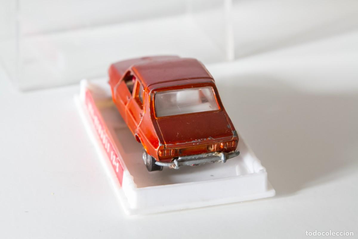Coches a escala: Coche miniatura Guisval Renault 12 S Ref 4 - Foto 5
