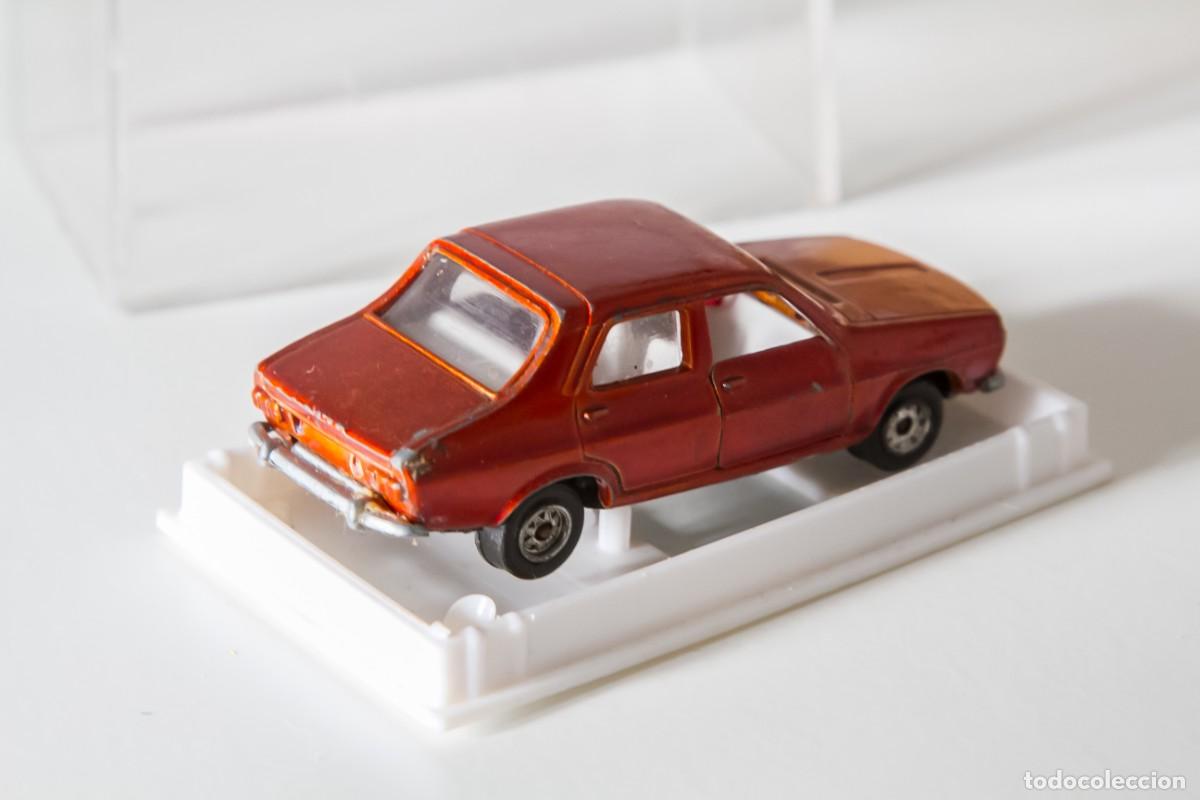 Coches a escala: Coche miniatura Guisval Renault 12 S Ref 4 - Foto 6