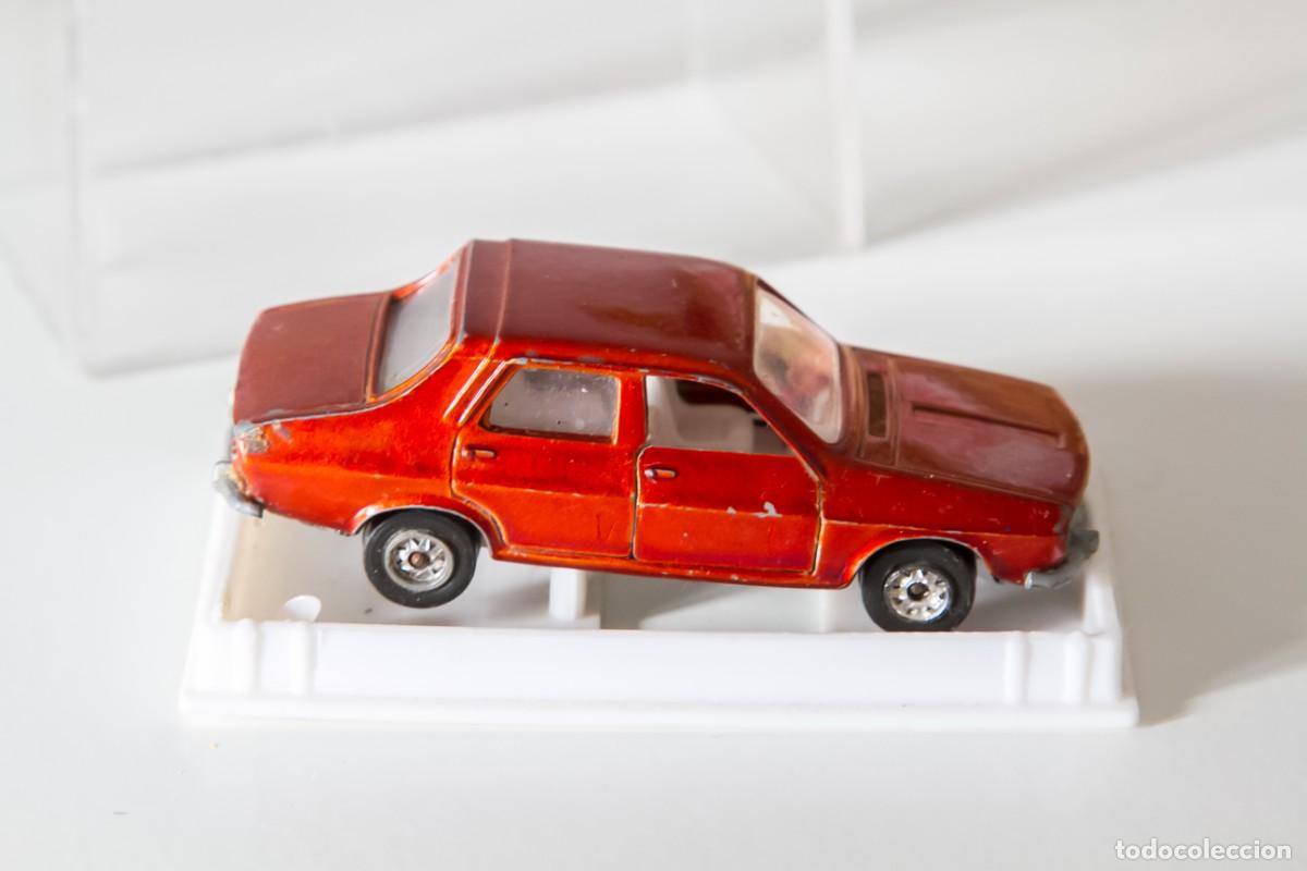 Coches a escala: Coche miniatura Guisval Renault 12 S Ref 4 - Foto 7
