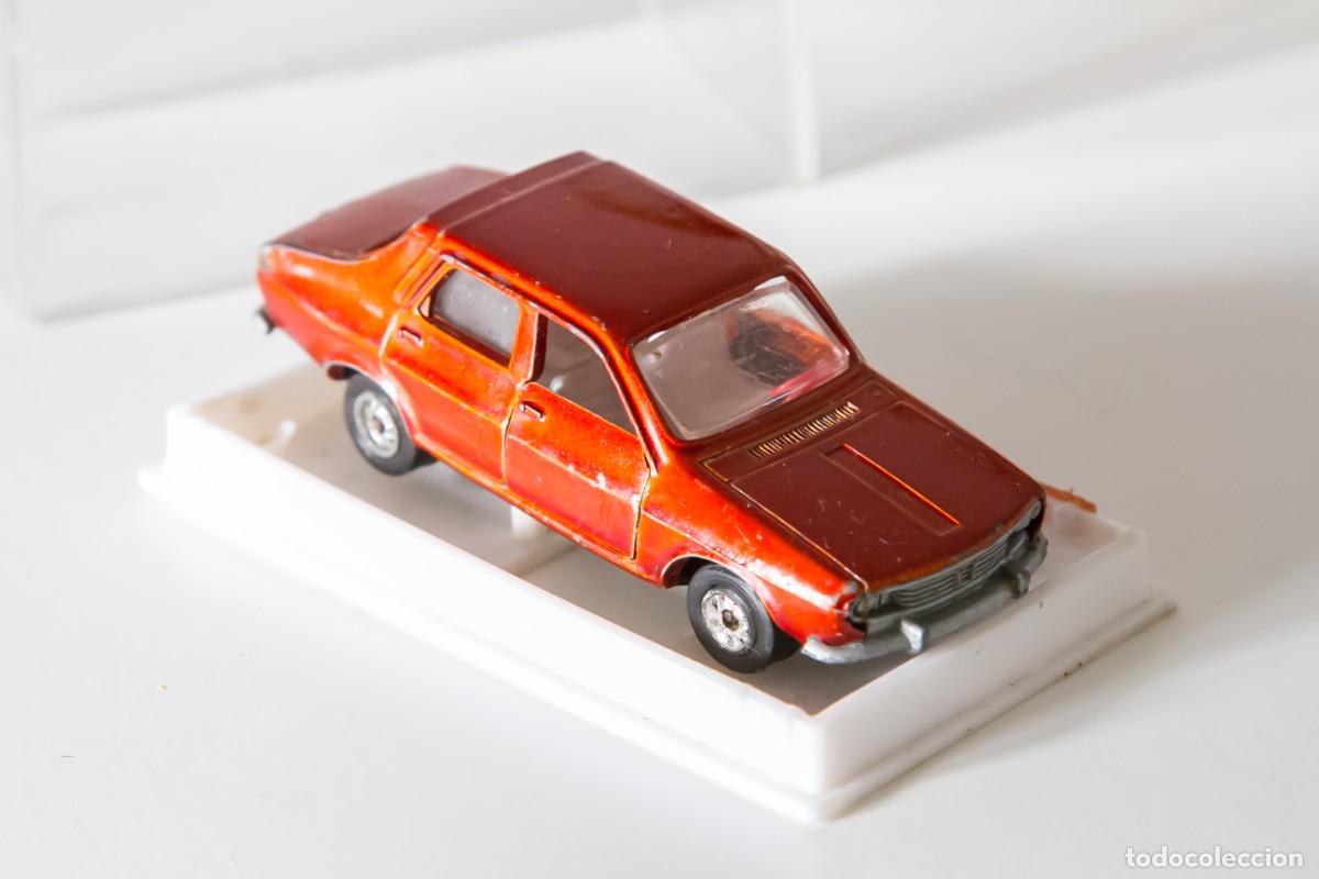 Coches a escala: Coche miniatura Guisval Renault 12 S Ref 4 - Foto 9