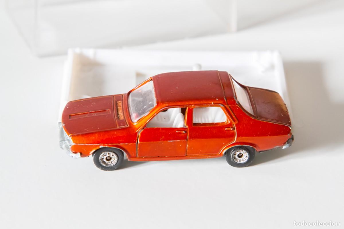 Coches a escala: Coche miniatura Guisval Renault 12 S Ref 4 - Foto 13
