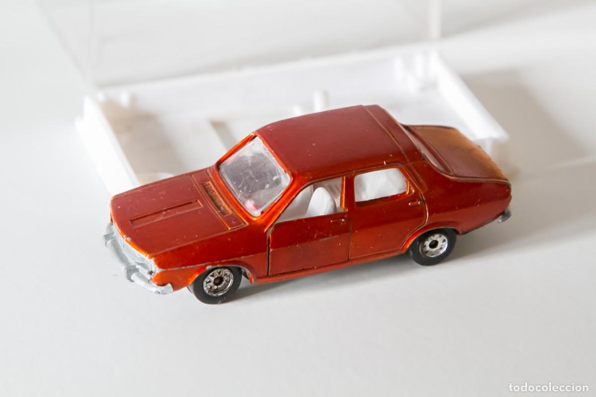 Coches a escala: Coche miniatura Guisval Renault 12 S Ref 4 - Foto 15