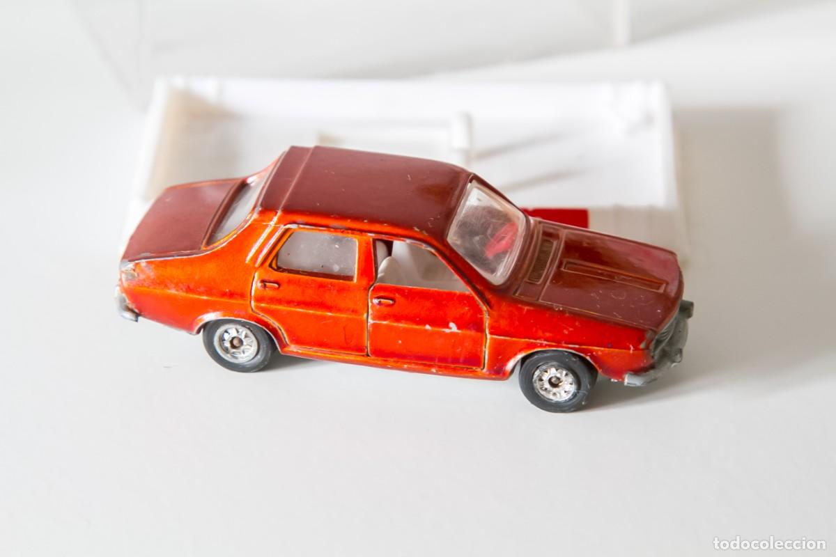 Coches a escala: Coche miniatura Guisval Renault 12 S Ref 4 - Foto 16