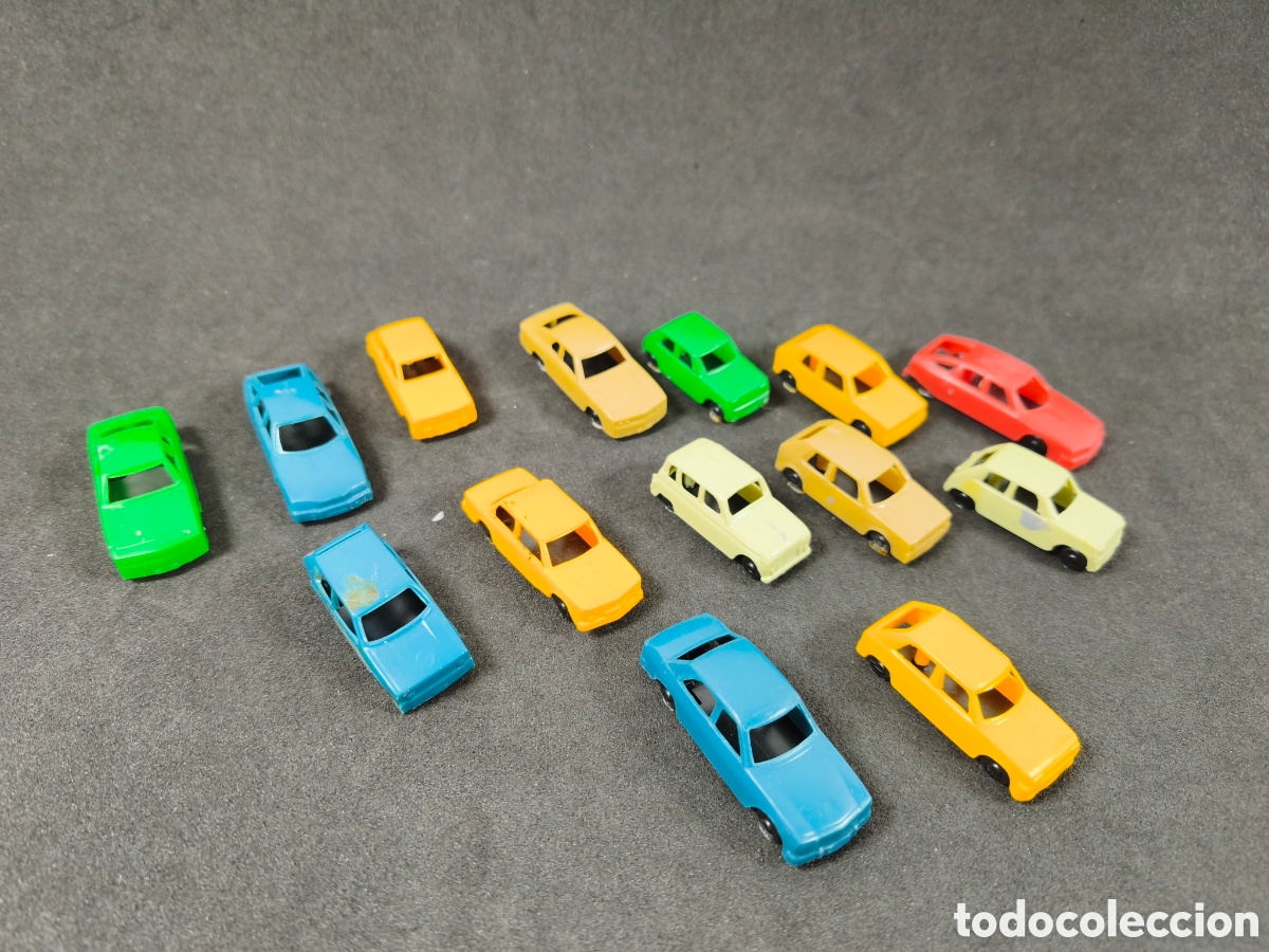 Coches a escala: Gran lote coches Jouef HO peugeot 504 Citro&euml;n CX VW Golf Renault 4l R5 Opel manta Simca